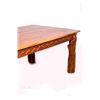Image 11 : Montana Alligator Juniper Western Cabin Table