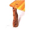 Image 12 : Montana Alligator Juniper Western Cabin Table