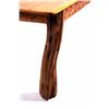 Image 13 : Montana Alligator Juniper Western Cabin Table