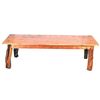 Image 4 : Montana Alligator Juniper Western Cabin Table