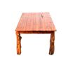 Image 5 : Montana Alligator Juniper Western Cabin Table