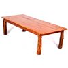Image 6 : Montana Alligator Juniper Western Cabin Table