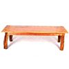 Image 9 : Montana Alligator Juniper Western Cabin Table