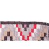 Image 8 : Navajo Old Crystal Eye Dazzler Wool Rug 1900