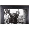 Image 2 : 1997 Gelatin Silver Wouter Deruytter "Cowboy Code"