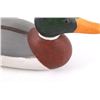 Image 10 : Mason Red Head Repaint Mallard Drake Decoy