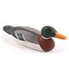 Image 1 : Mason Red Head Repaint Mallard Drake Decoy