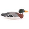 Image 2 : Mason Red Head Repaint Mallard Drake Decoy