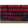 Image 11 : Kevin Red Star Big Sky Indian Market & Exposition