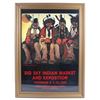 Image 1 : Kevin Red Star Big Sky Indian Market & Exposition