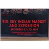 Image 8 : Kevin Red Star Big Sky Indian Market & Exposition