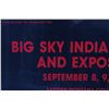 Image 9 : Kevin Red Star Big Sky Indian Market & Exposition