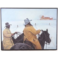 1997 "Homeward Bound II" by Jim Leff