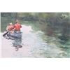 Image 8 : Fishing the Inlet Framed Arthur Shilstone Print