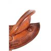 Image 13 : Pioneer Brand Big Horn Tooled Roping Saddle