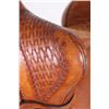 Image 15 : Pioneer Brand Big Horn Tooled Roping Saddle