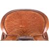 Image 16 : Pioneer Brand Big Horn Tooled Roping Saddle