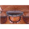 Image 17 : Pioneer Brand Big Horn Tooled Roping Saddle