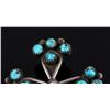 Image 8 : Navajo Sterling & Turquoise Jewelry Collection