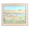 Image 2 : Original 'On Yellowstone" Painting Signed Snook