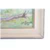 Image 8 : Original 'On Yellowstone" Painting Signed Snook