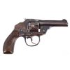 Image 2 : Iver Johnson Safety Hammerless .32 CF Revolver