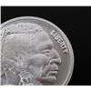 Image 4 : Liberty Buffalo .999 Fine Silver Round Collection