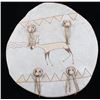 Image 2 : Hopi Polychrome & Incised War Shield