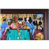 Image 2 : 1989 Dogs Playing Pool by Mike Bradley