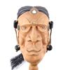 Image 8 : Collection African Tribal Figures, Rattle, & Mask