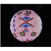Image 3 : Sioux Fully Beaded Game Ball c. 1950's