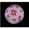 Image 6 : Sioux Fully Beaded Game Ball c. 1950's