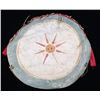 Image 1 : Apache Style Polychrome Parfleche War Shield