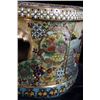 Image 8 : Japanese Satsuma Ornate Enamel Pottery Container