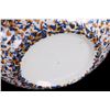 Image 8 : Early Sponge Ware Mixing Bowls (3)
