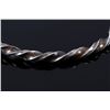 Image 7 : Navajo Native American Sterling Silver Bracelets