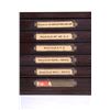 Image 8 : C&E Marshall Co Watchcraft Moulded Crystal Display
