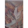Image 8 : Carl Tolpo Yellowstone Lower Falls Framed Print