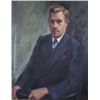 Image 2 : Walter Tolpo Framed Portrait by Carl Tolpo
