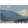 Image 8 : Northern Pacific Railway Montana Bridge Print