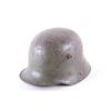 Image 2 : WWII German M1935 Stahlhelm Military Helmet
