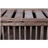 Image 8 : Mid 1900's Carpentry Wooden Chicken Crate
