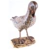 Image 1 : Signed Hand Painted Mallard Hen Mounted Decoy