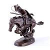 Image 2 : Frederic Remington Bronze, "Cheyenne"