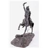Image 2 : Frederick Remington Bronze, "The Scalp"