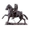 Image 6 : Frederick Remington Bronze, "The Scalp"