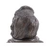 Image 8 : Original G.C Wentworth Native American Bronze Bust