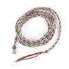 Image 1 : Hand Made Cowboy Horse Hair Rope