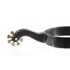 Image 8 : Colorado Silver Mounted Spurs With Leather Straps