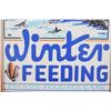 Image 6 : 1940's Pennsylvania Game Winter Feeding Sign